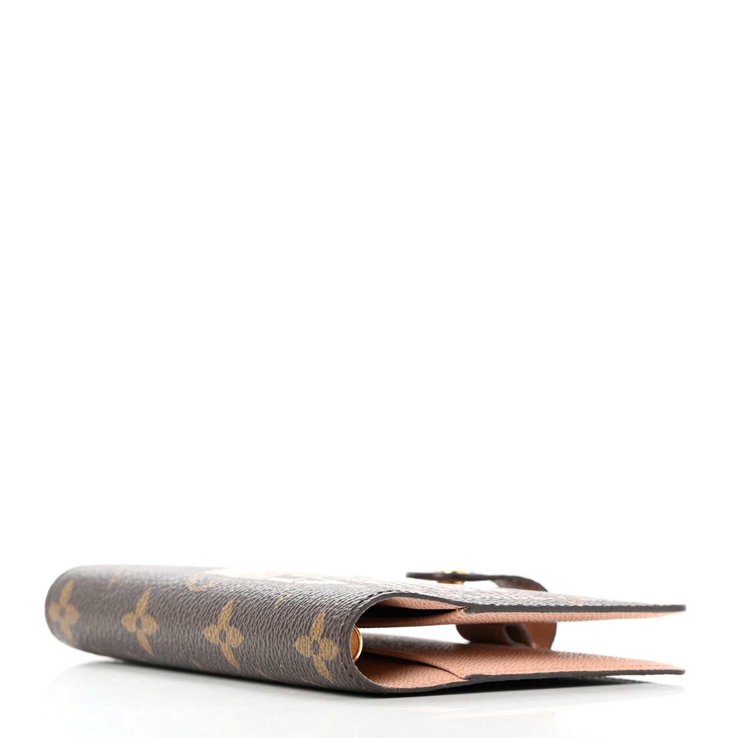 Monogram Affiche Small Ring Agenda Cover