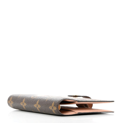 Louis Vuitton Monogram Affiche Small Ring Agenda Cover 4 of 8