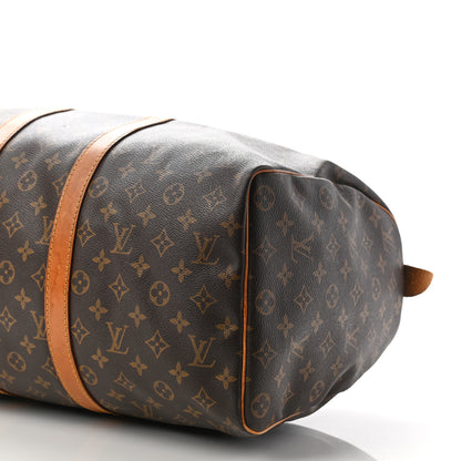 Louis Vuitton Monogram Keepall 45 9 of 21