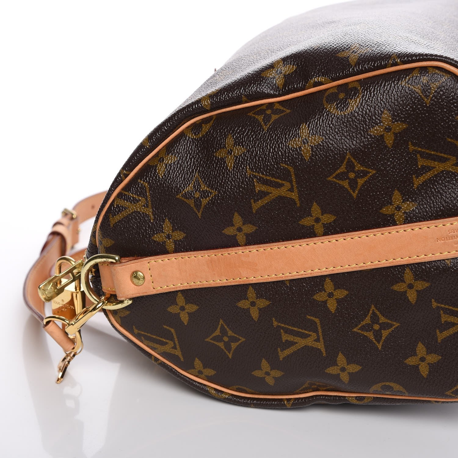 Louis Vuitton Monogram Speedy Bandouliere 30 10 of 13
