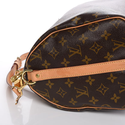 Louis Vuitton Monogram Speedy Bandouliere 30 10 of 13