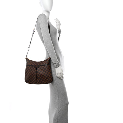 Louis Vuitton Damier Ebene Bloomsbury PM 2 of 12