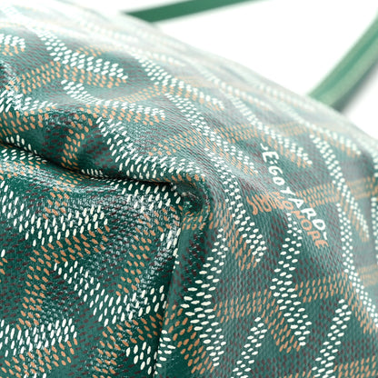 Goyard Goyardine Saint Louis PM Green 15 of 15
