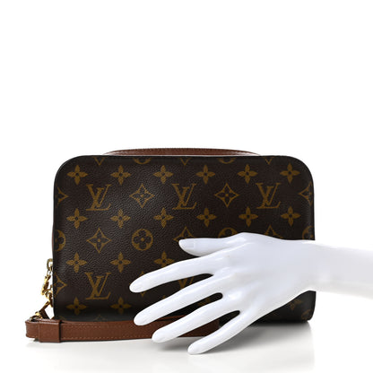 Louis Vuitton Monogram Pochette Orsay 2 of 8