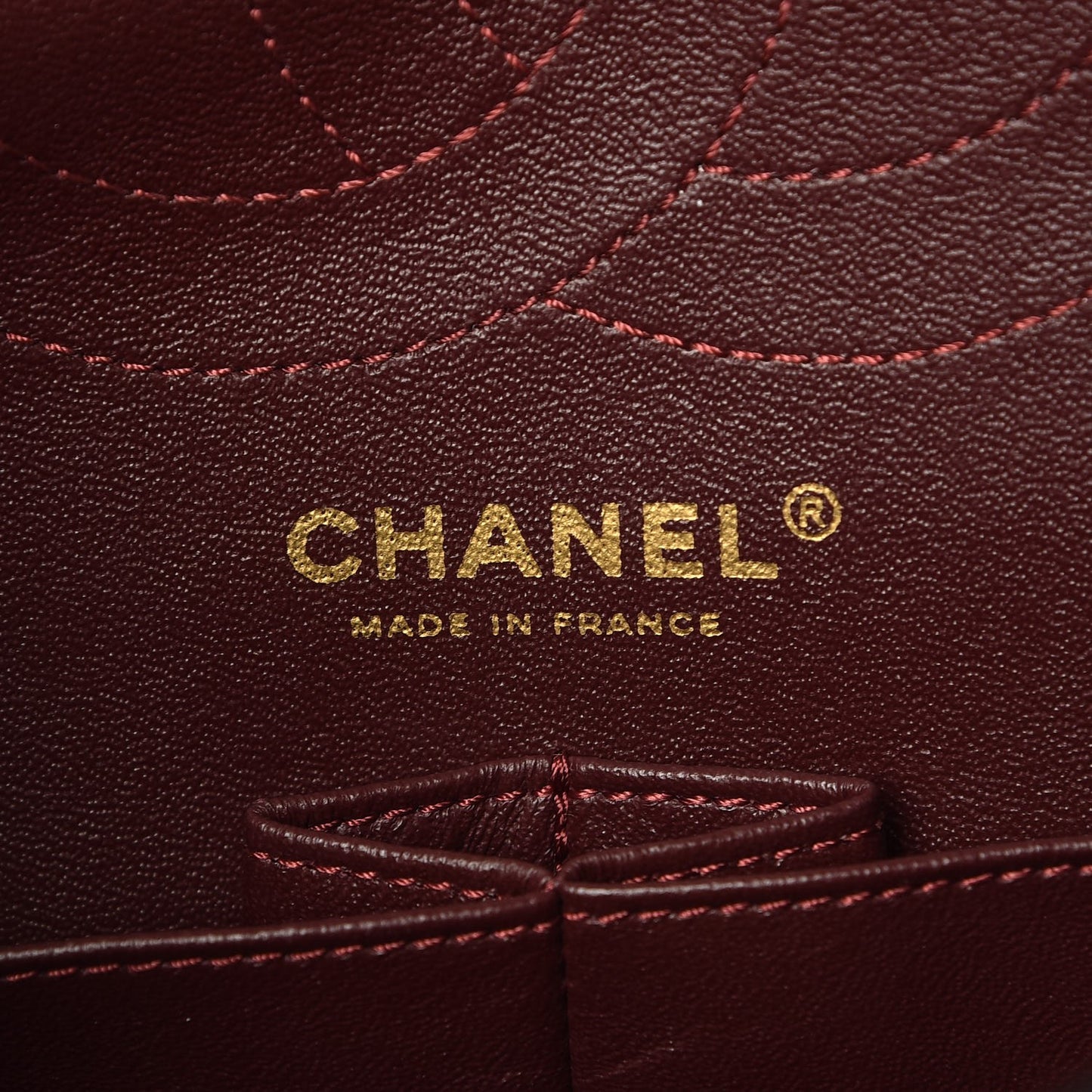 Aged Calfskin Quilted 2.55 Reissue 225 Flap Black