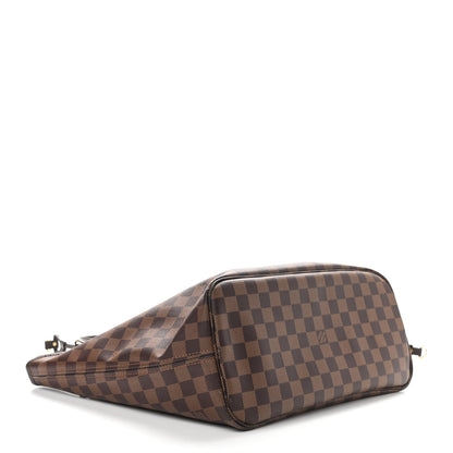 Louis Vuitton Damier Ebene Neo Neverfull MM 4 of 11