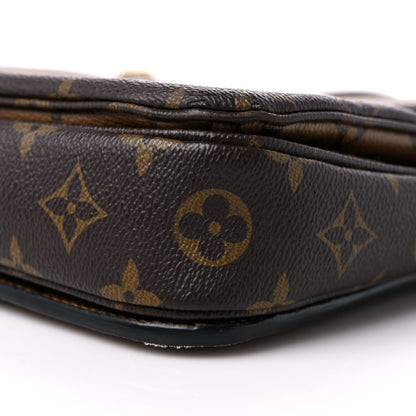 Louis Vuitton Reverse Monogram Pochette Metis 9 of 20