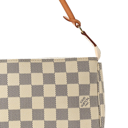 Louis Vuitton Damier Azur Pochette Accessories 8 of 10