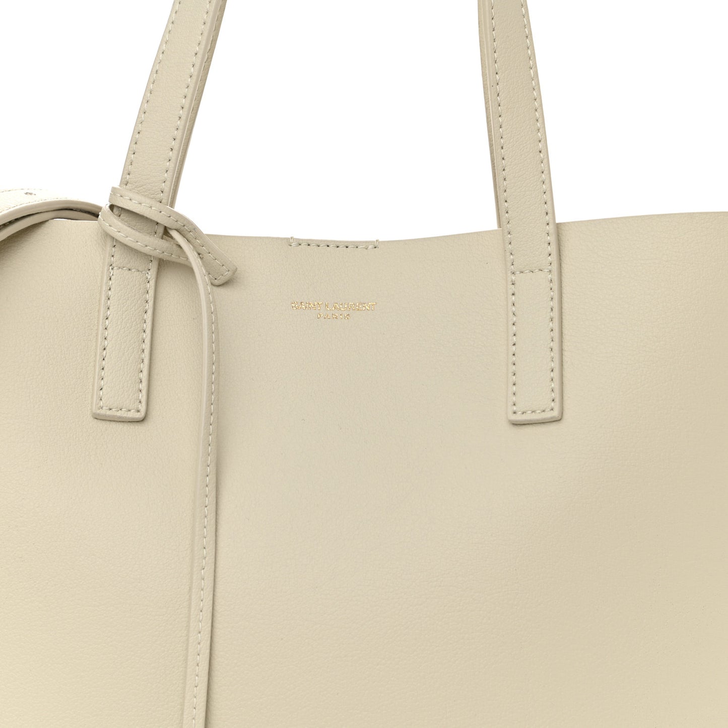 Calfskin Toy Shopping Tote Porcellana