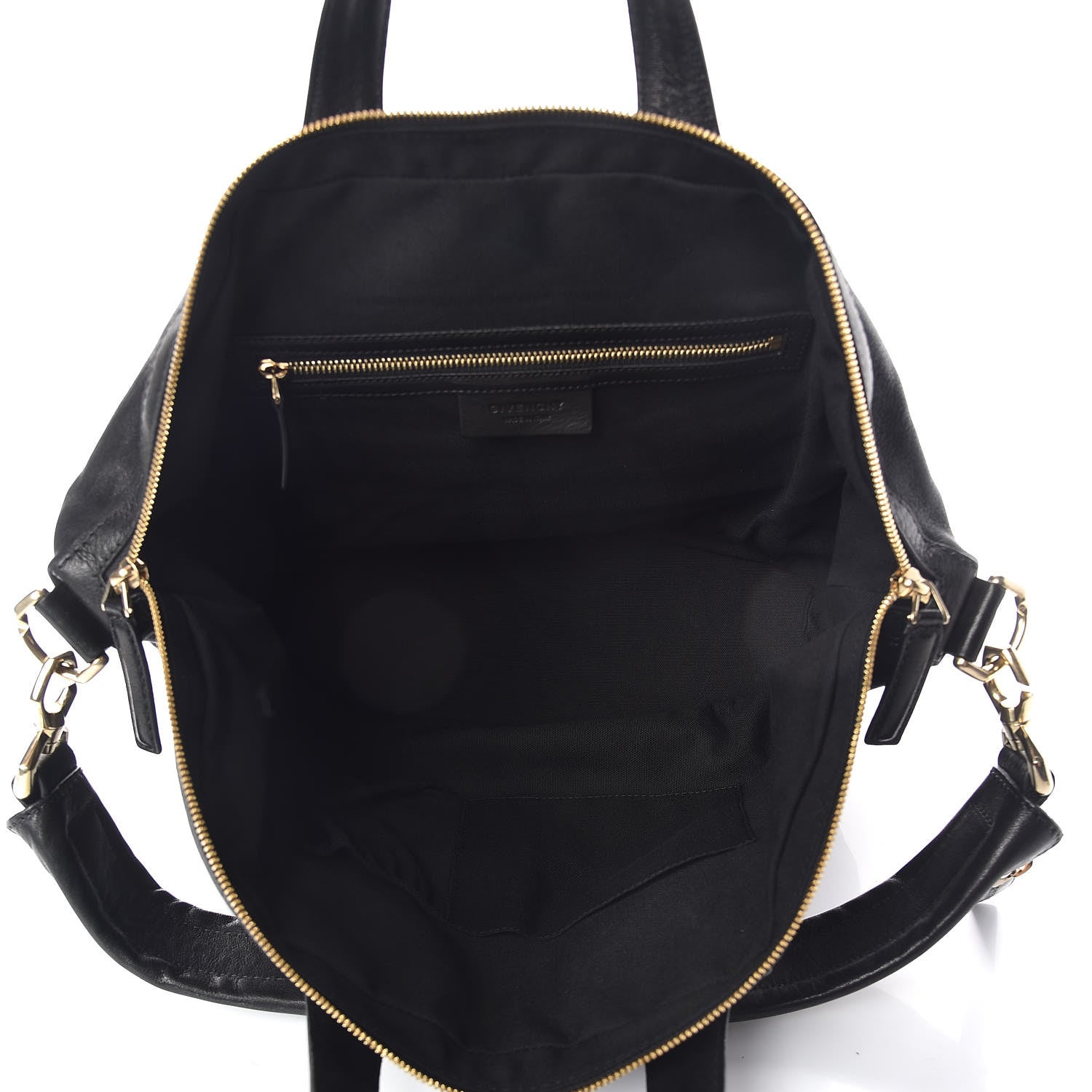 Givenchy Lambskin Medium Nightingale Black 8 of 11