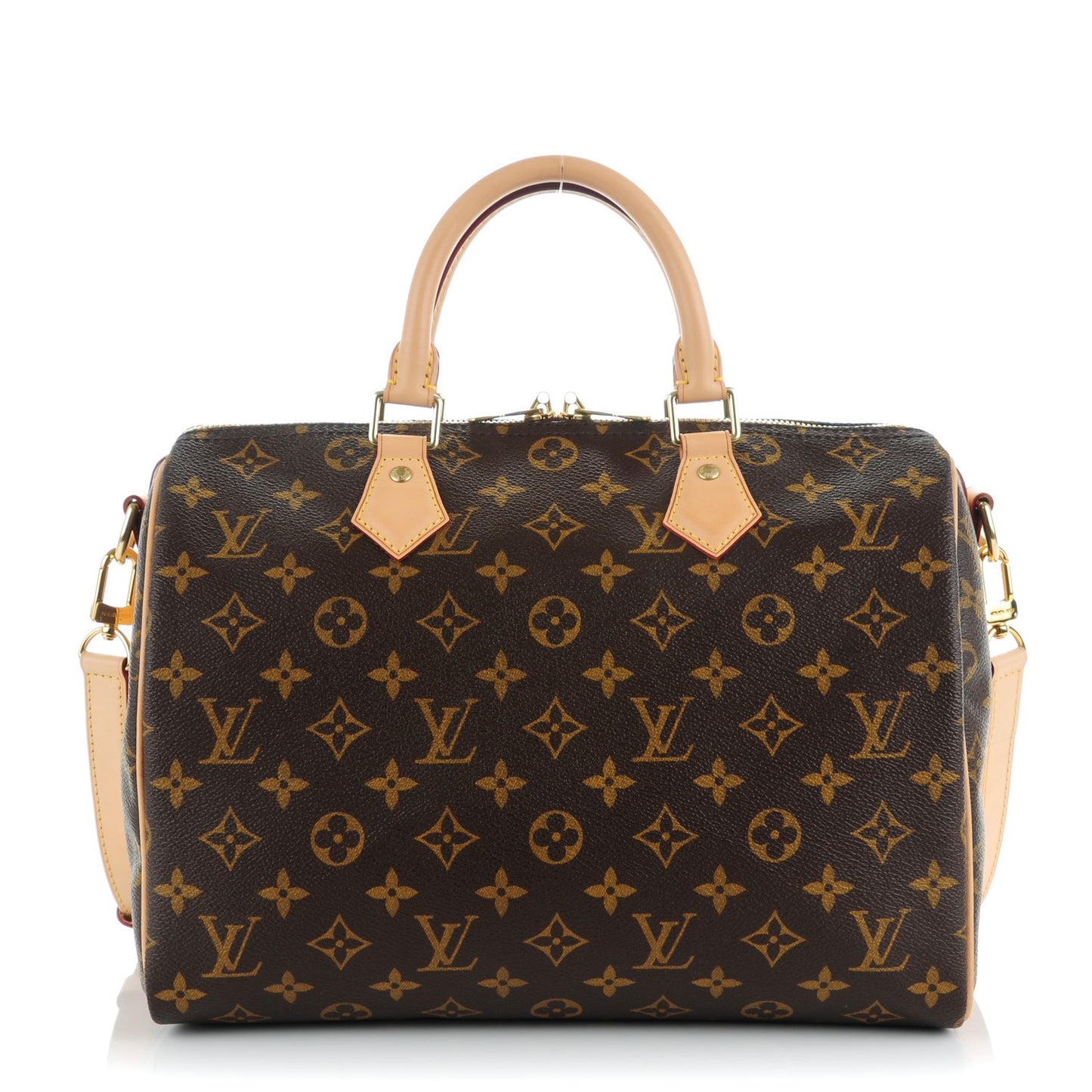 Monogram Speedy Bandouliere 30