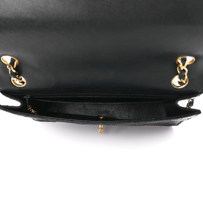 Chanel Caviar Quilted Medium Single Flap Black 5 of 11