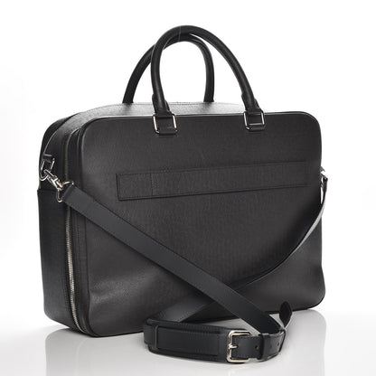 Louis Vuitton Taiga Overnight Ardoise 3 of 11