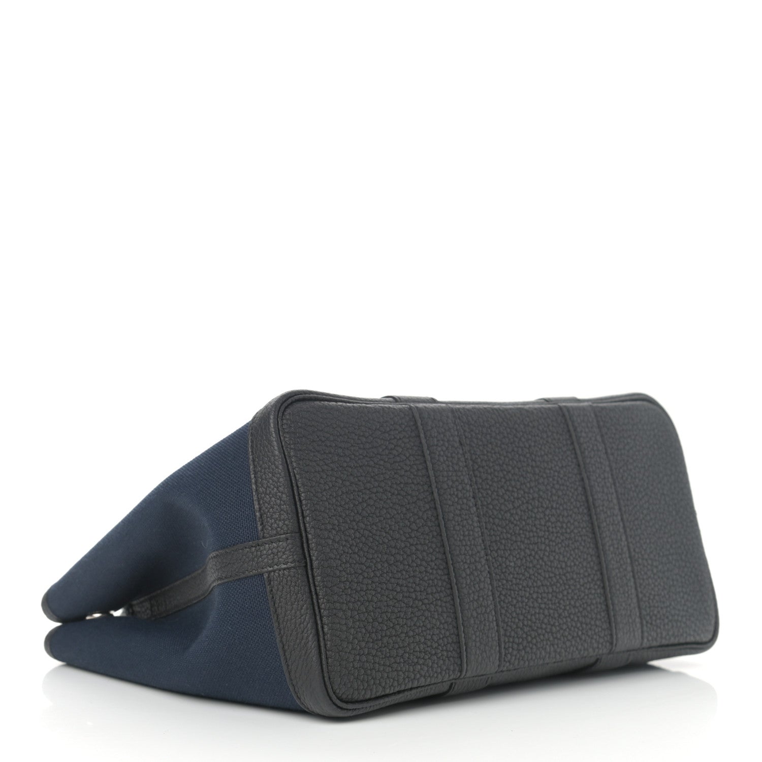 Hermes Toile Negonda Garden Party 30 TPM Bleu Marine Black 4 of 12