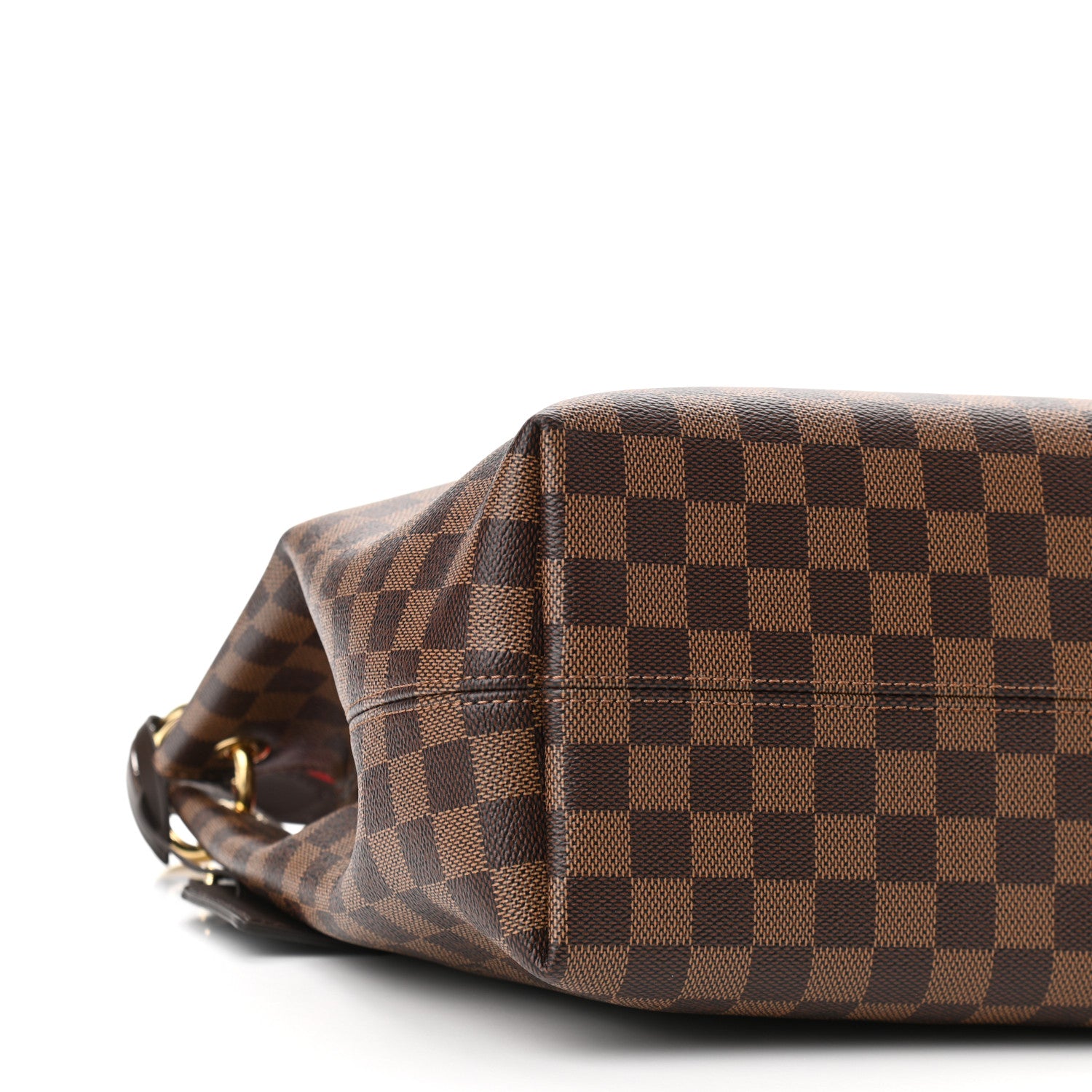Louis Vuitton Damier Ebene Graceful MM 8 of 10