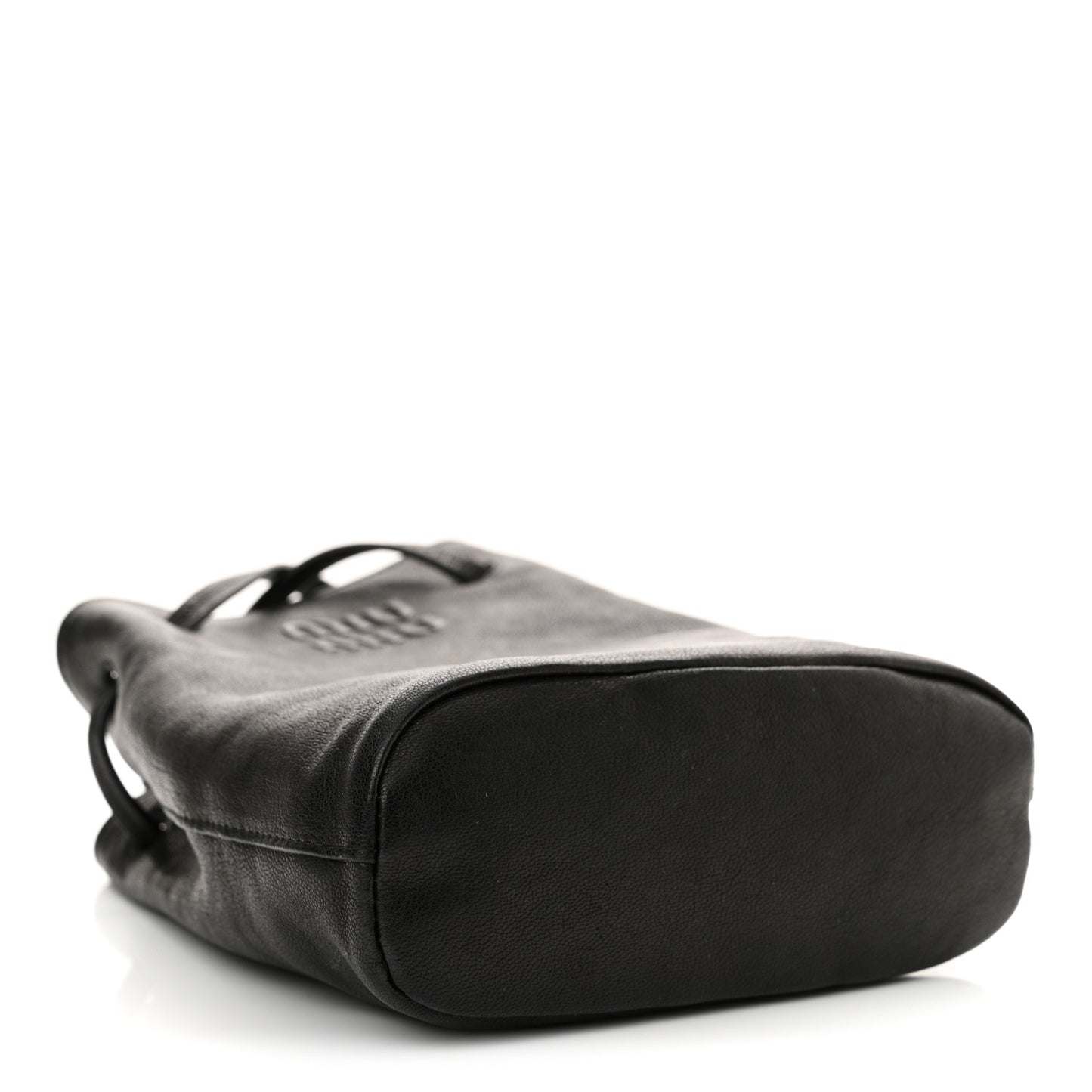 Nappa Mini Bag Black