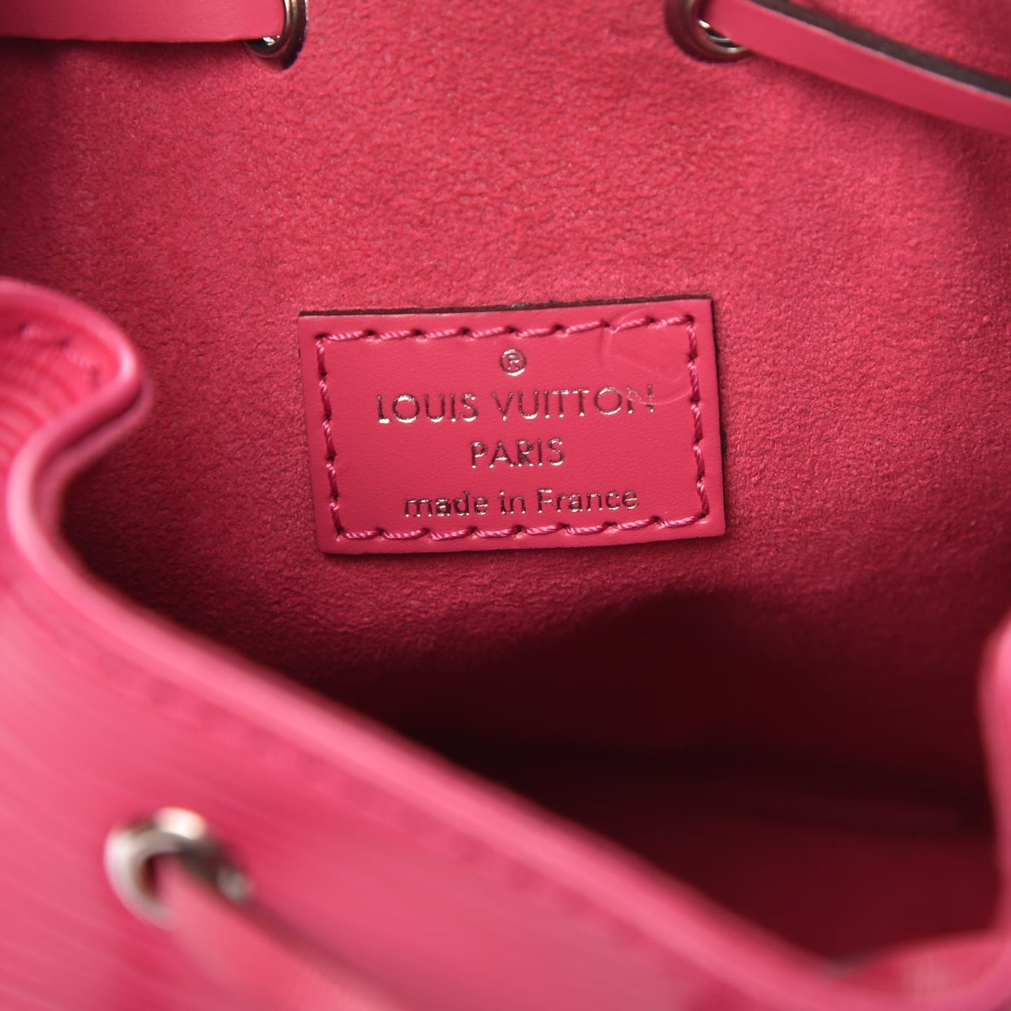 Epi Nano Noe Hot Pink