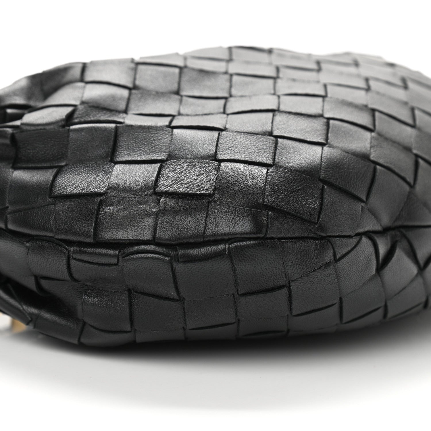 Bottega Veneta Nappa Intrecciato Mini Jodie Black 9 of 10