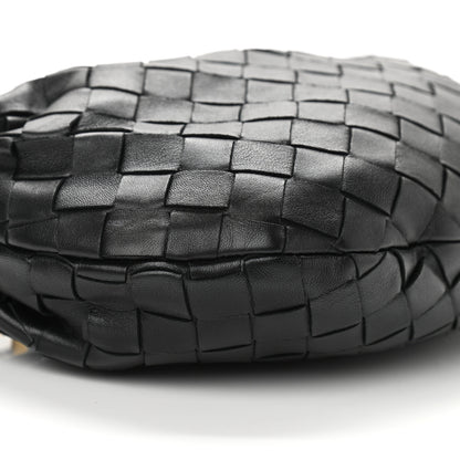 Bottega Veneta Nappa Intrecciato Mini Jodie Black 9 of 10