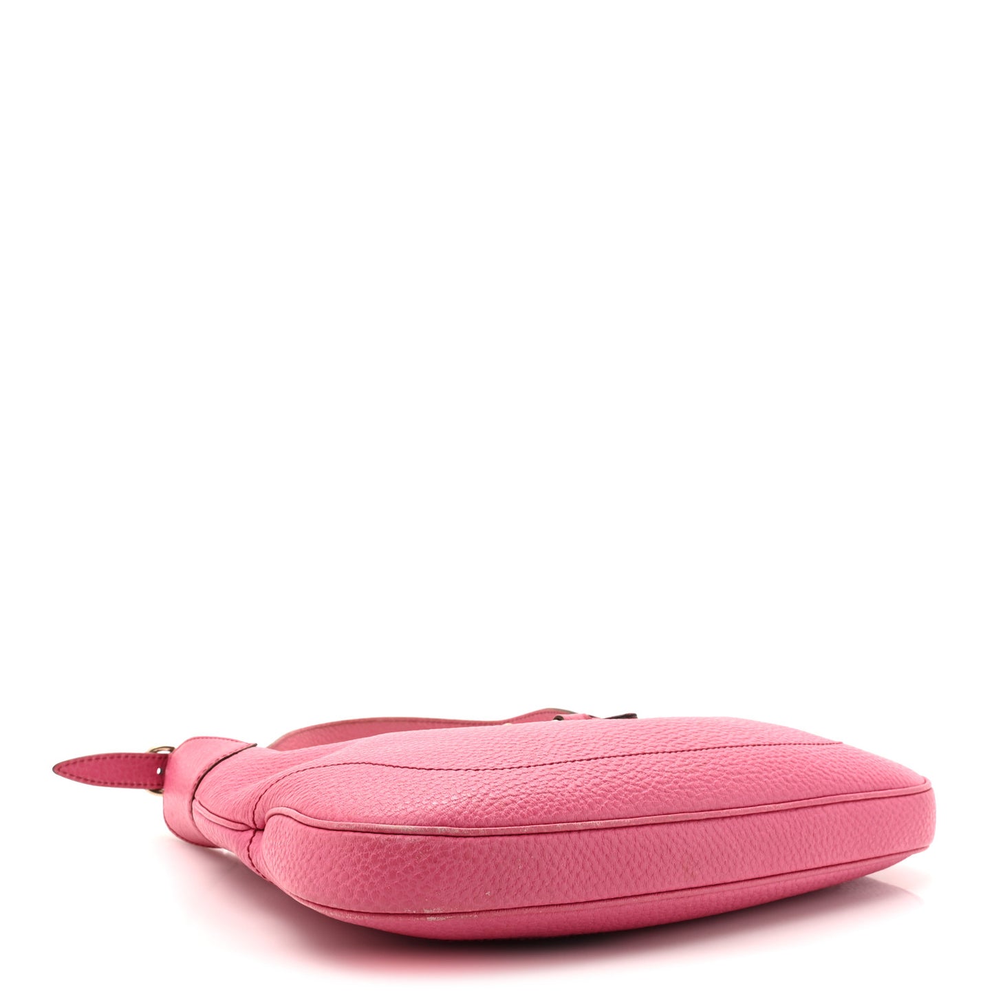 Calfskin Small Jackie O Hobo Pink