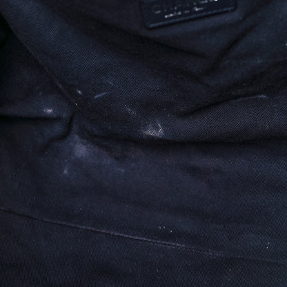 Chanel Mixed Fibers Medium Deauville Tote Black 11 of 11