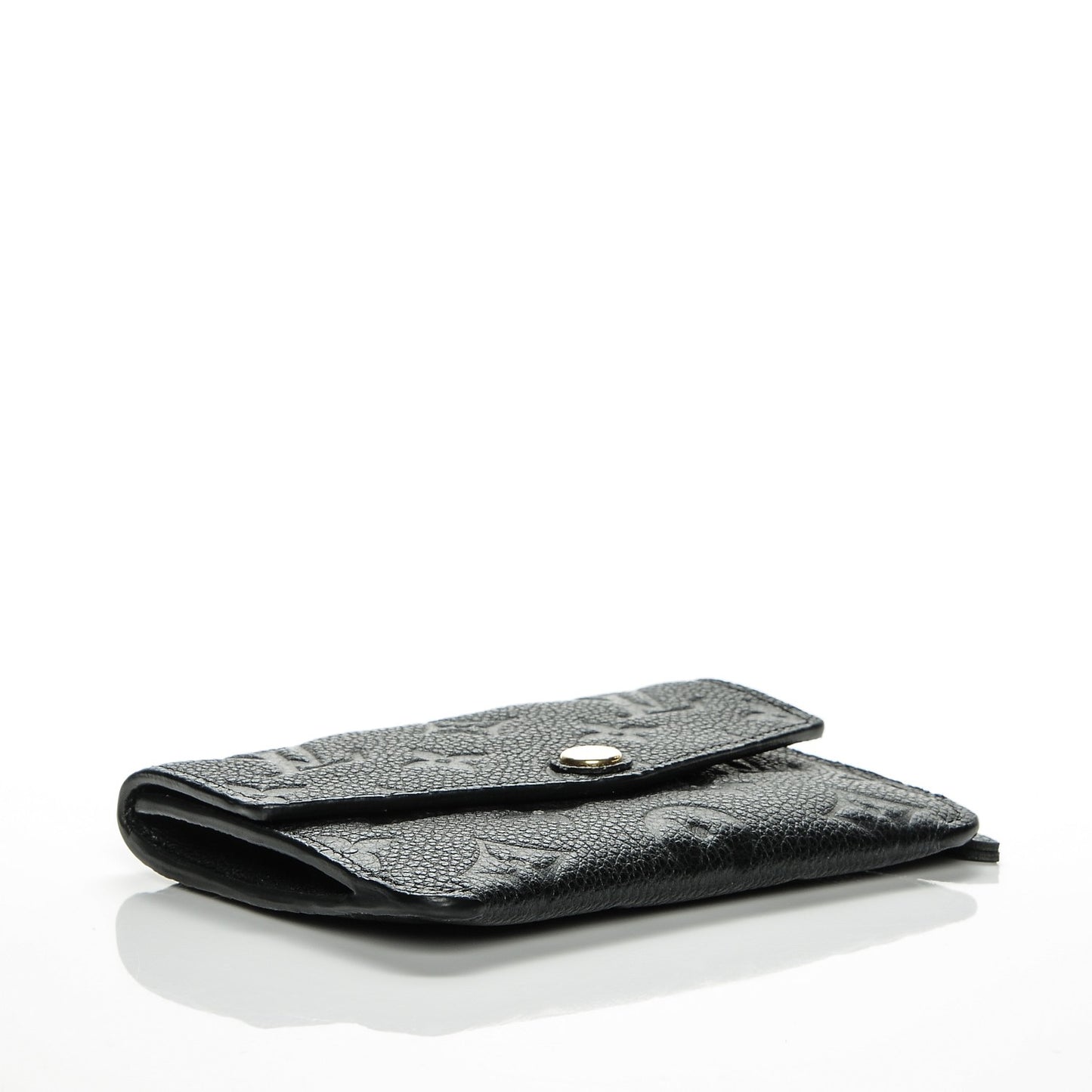 Empreinte Key Pouch Black