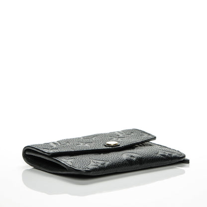 Louis Vuitton Empreinte Key Pouch Black 4 of 6