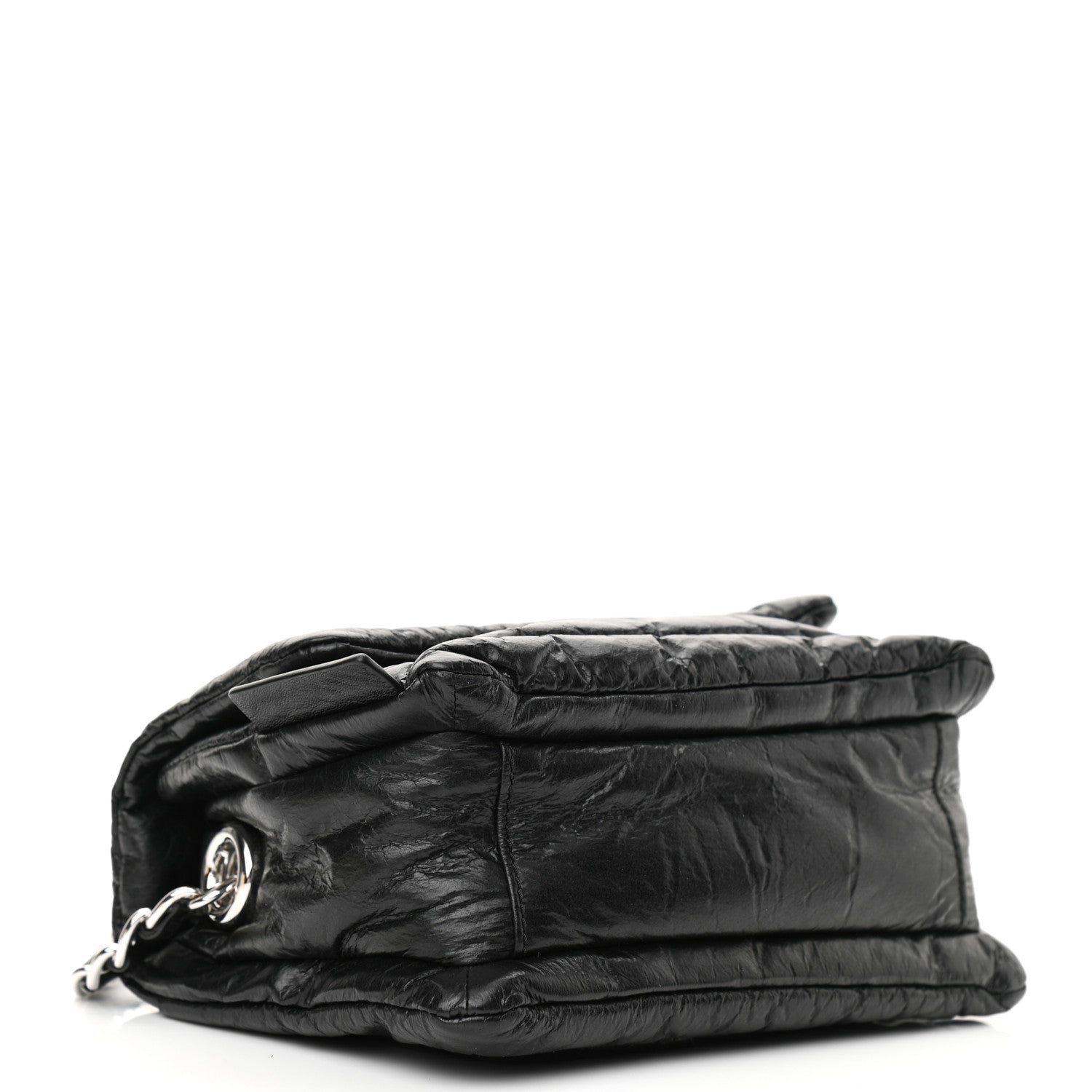 Marc Jacobs Lambskin The Pillow Bag Black 5 of 10