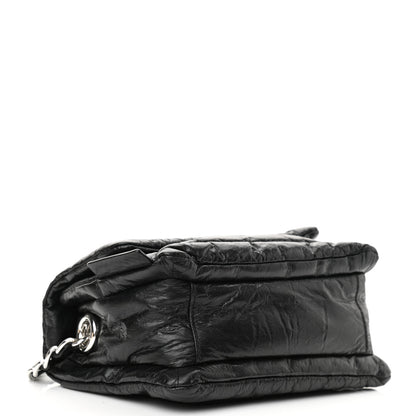 Marc Jacobs Lambskin The Pillow Bag Black 5 of 10