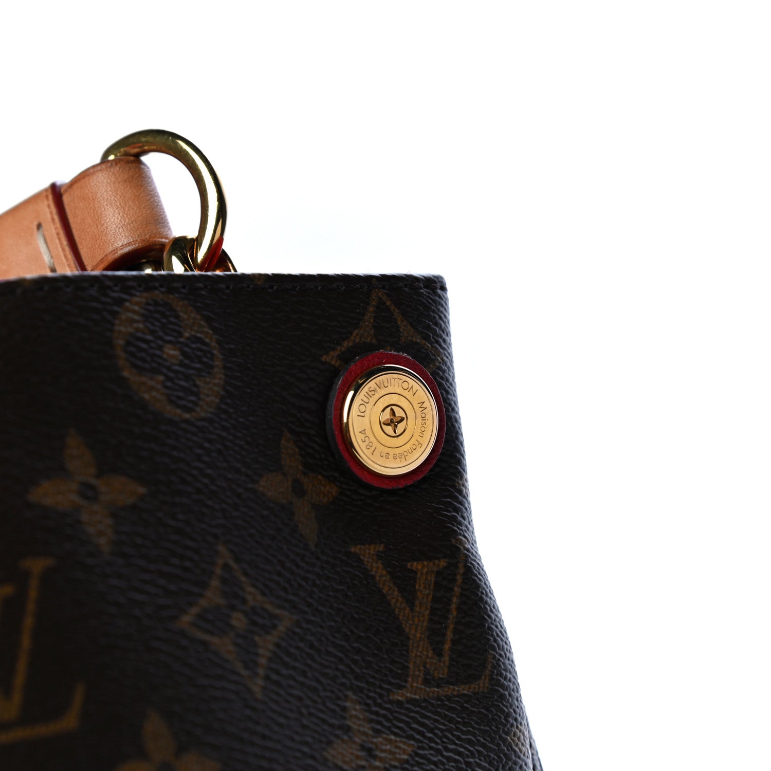 Louis Vuitton Monogram Gaia Cherry 9 of 9