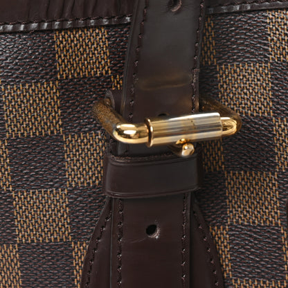 Louis Vuitton Damier Ebene Hampstead MM 13 of 13