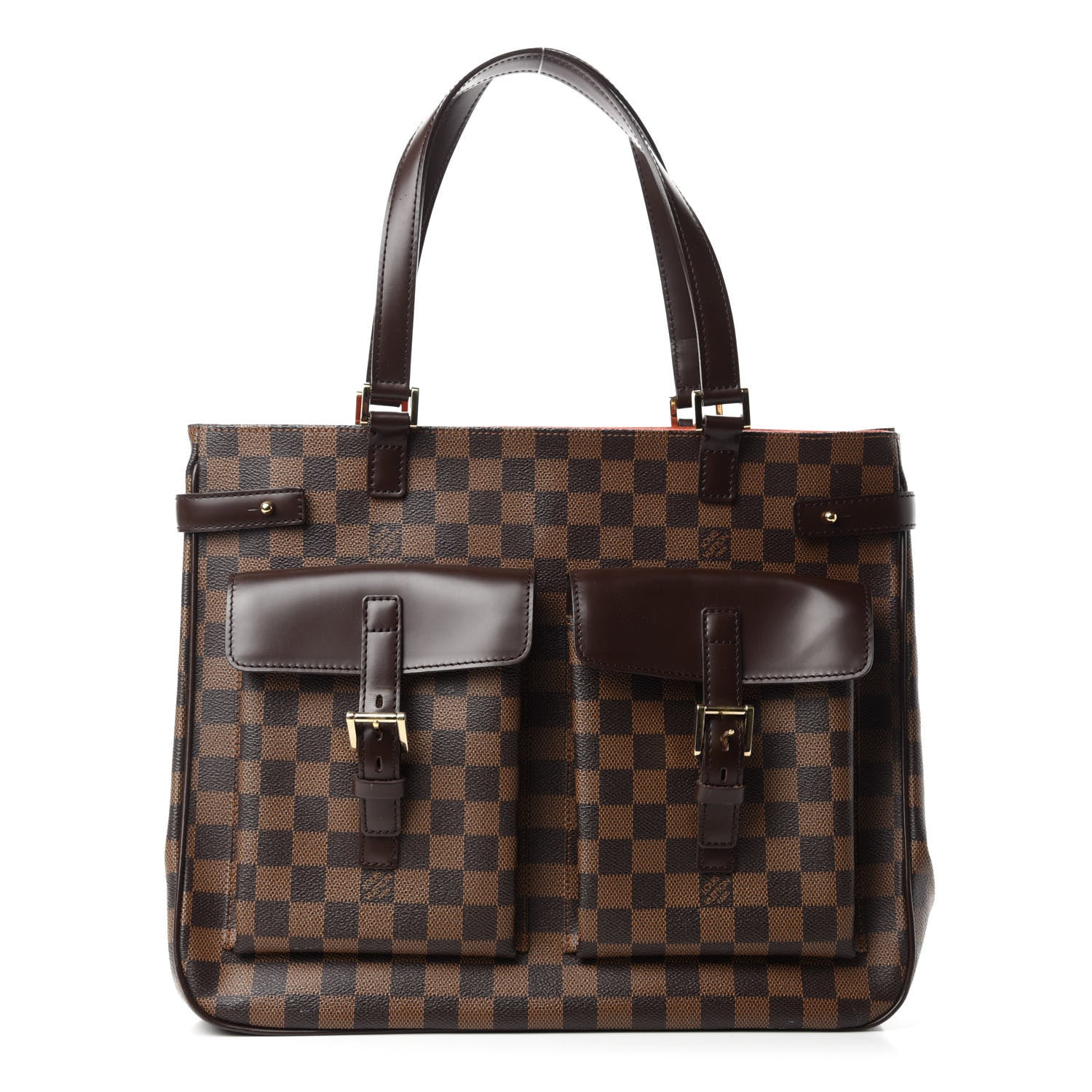 Louis Vuitton Damier Ebene Uzes 1 of 9
