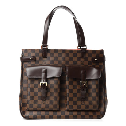 Louis Vuitton Damier Ebene Uzes 1 of 9