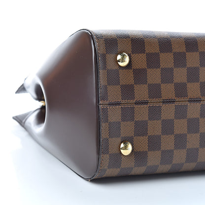 Louis Vuitton Damier Ebene Rivoli MM 9 of 10