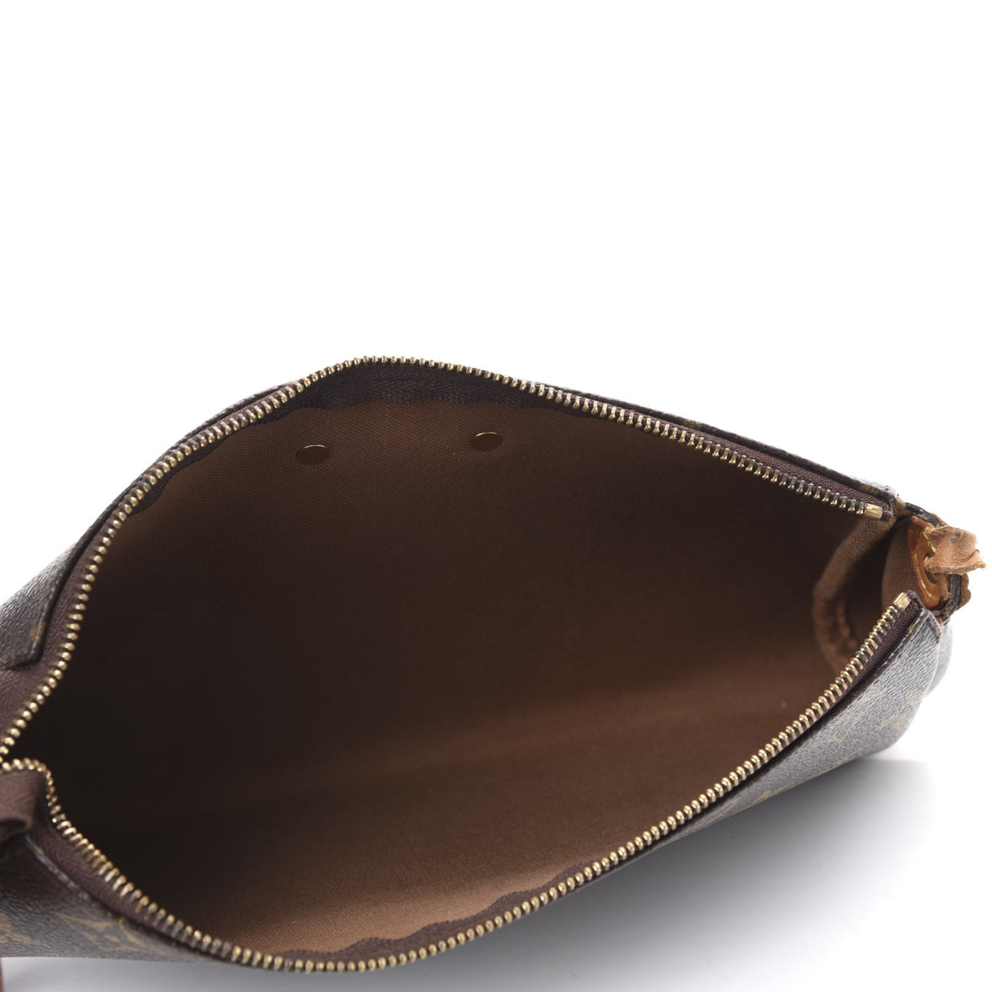 Monogram Eva Clutch