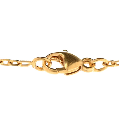 Hermes Swift Small O'Kelly Pendant Necklace Gold 5 of 6