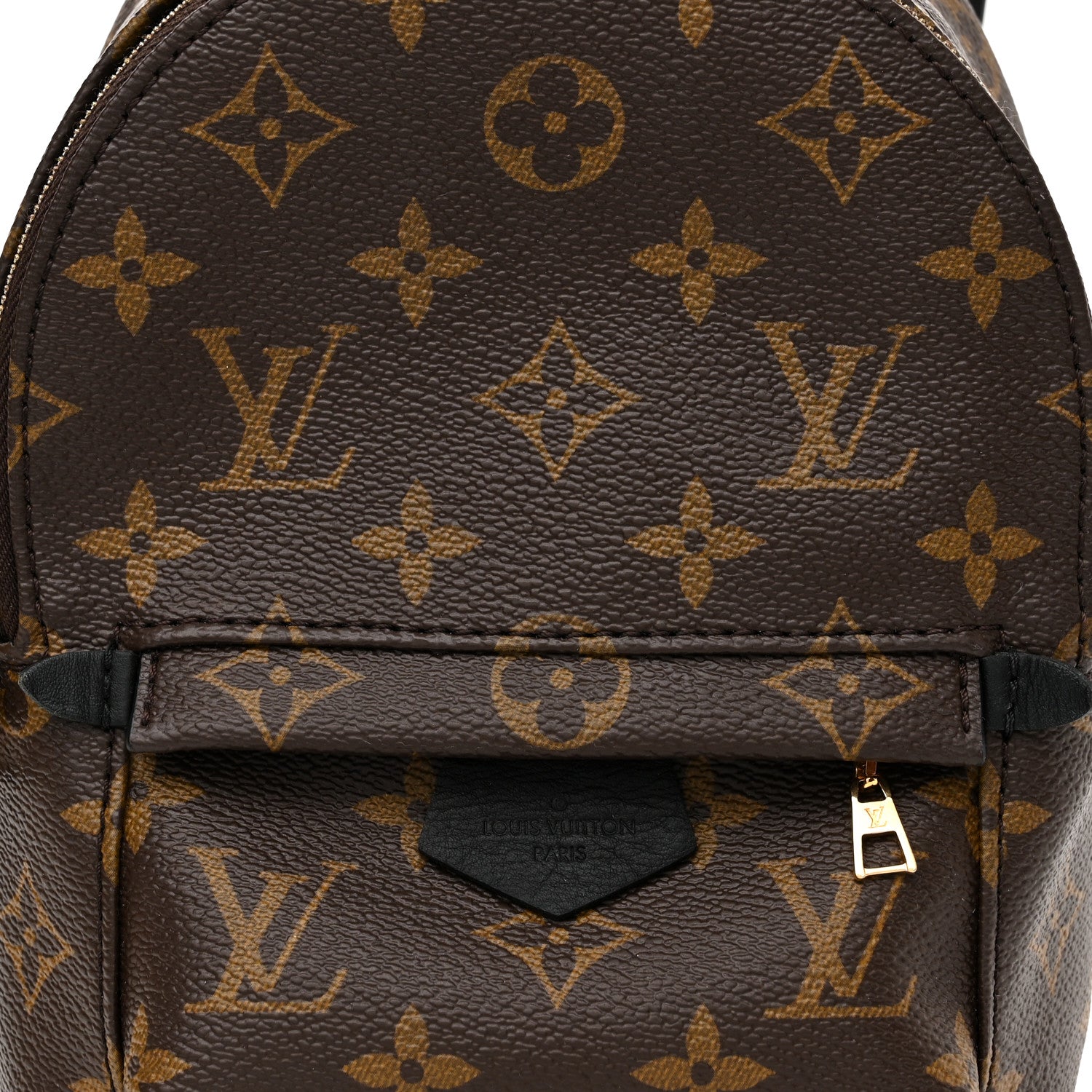 Louis Vuitton Monogram Palm Springs Backpack Mini 8 of 10