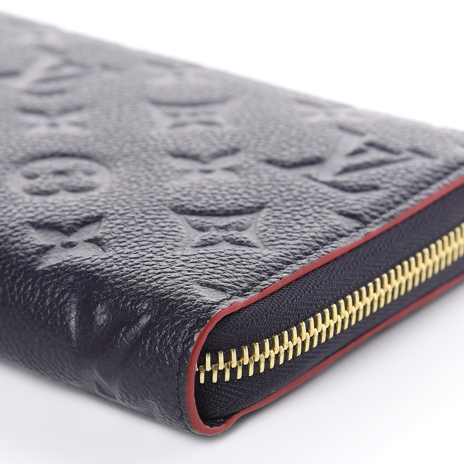 Louis Vuitton Empreinte Zippy Wallet Marine Rouge 8 of 10