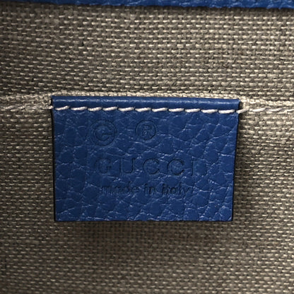 Gucci Dollar Calfskin Small Interlocking G Shoulder Bag Caspian 6 of 10