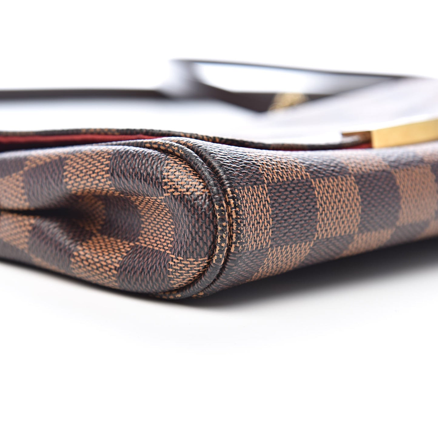 Damier Ebene Favorite PM