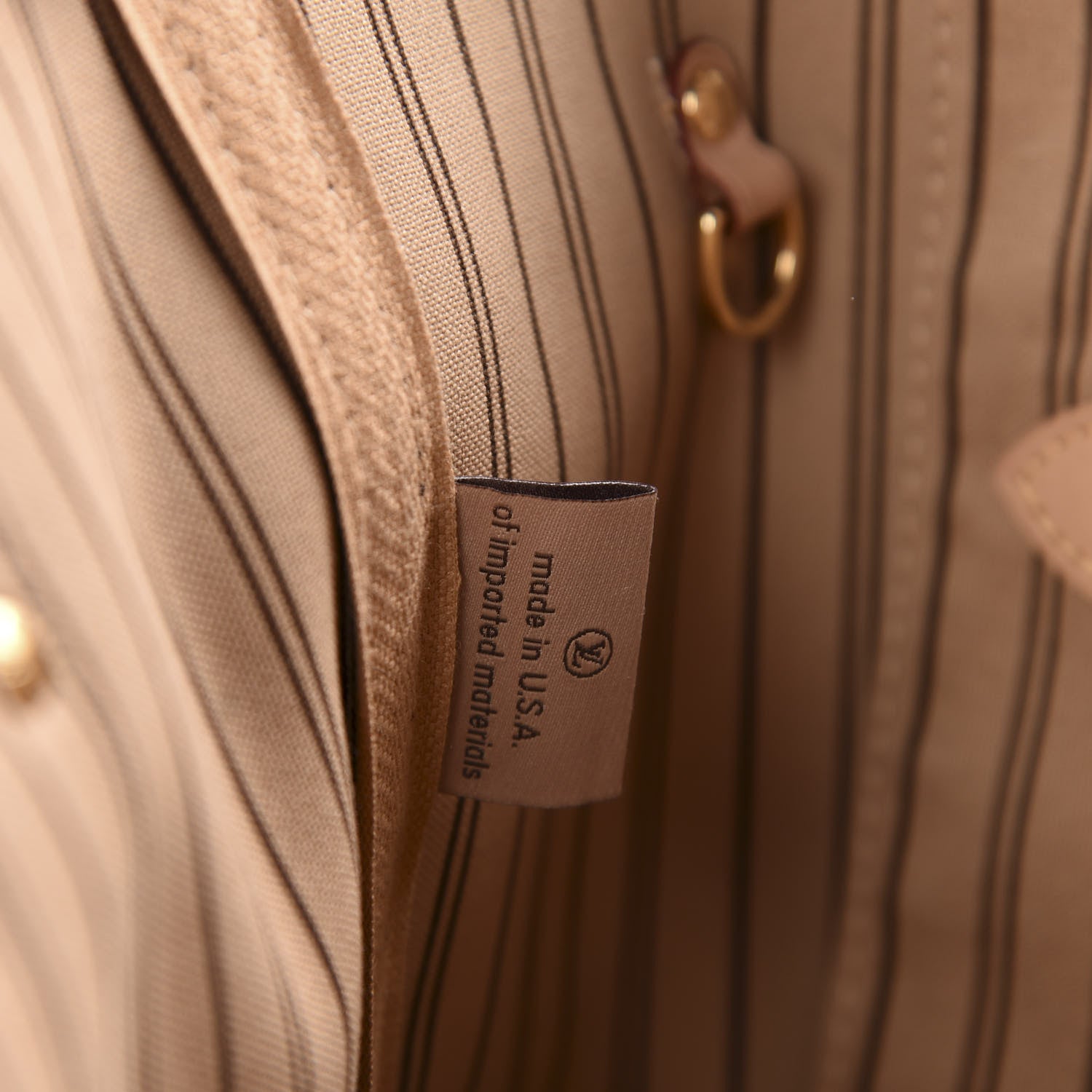 Louis Vuitton Monogram Neo Neverfull MM 10 of 11