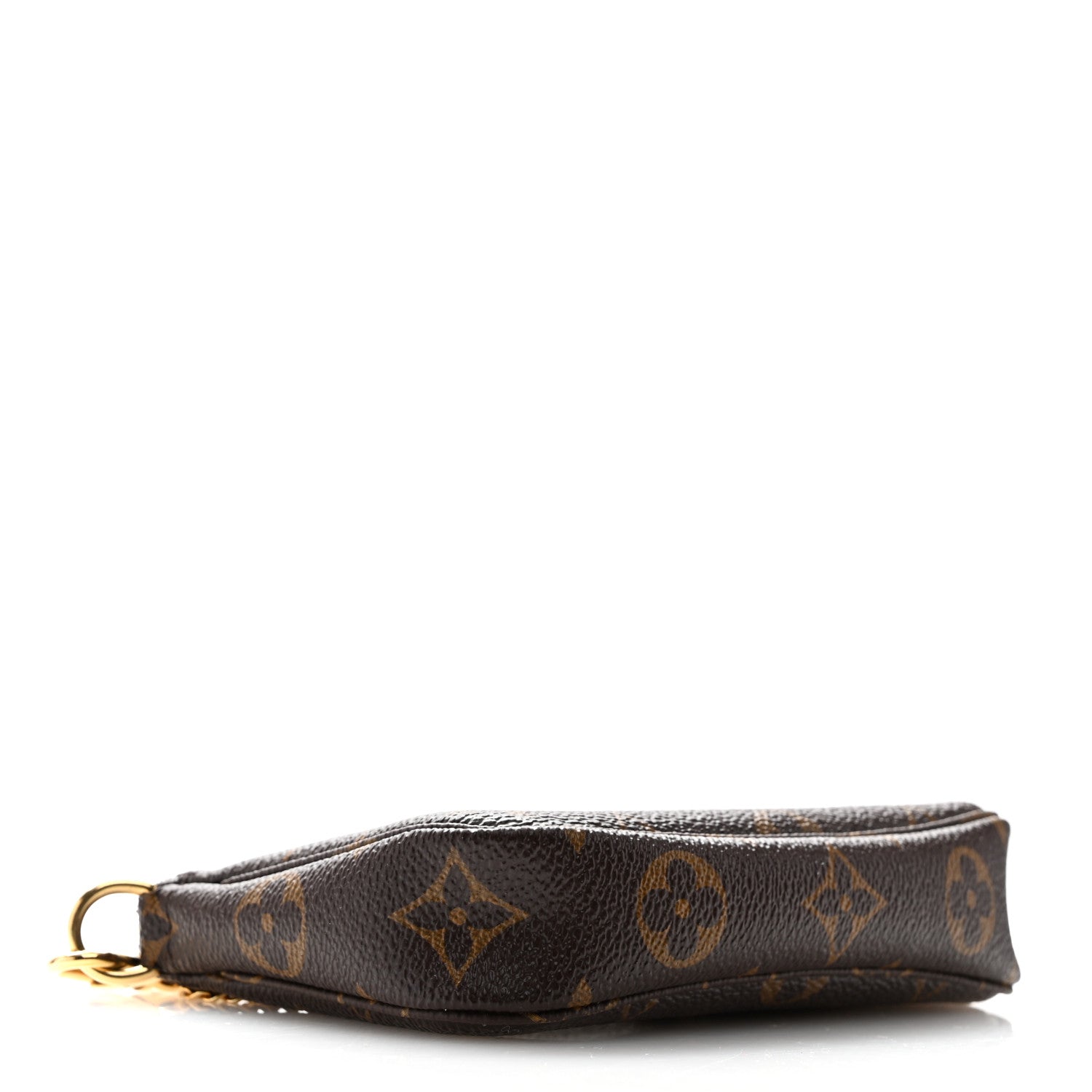 Louis Vuitton Monogram Mini Pochette Accessories 4 of 7
