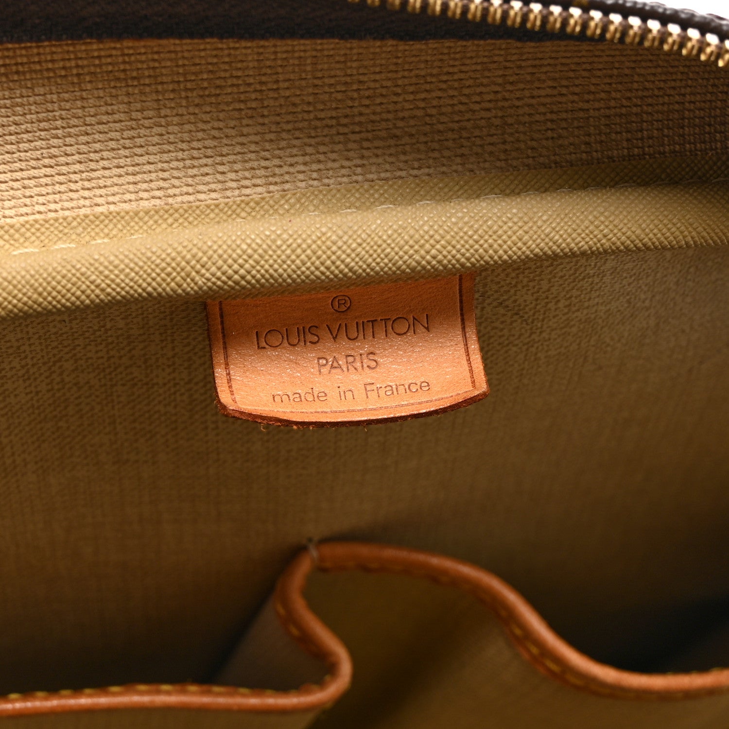 Louis Vuitton Monogram Deauville 6 of 10