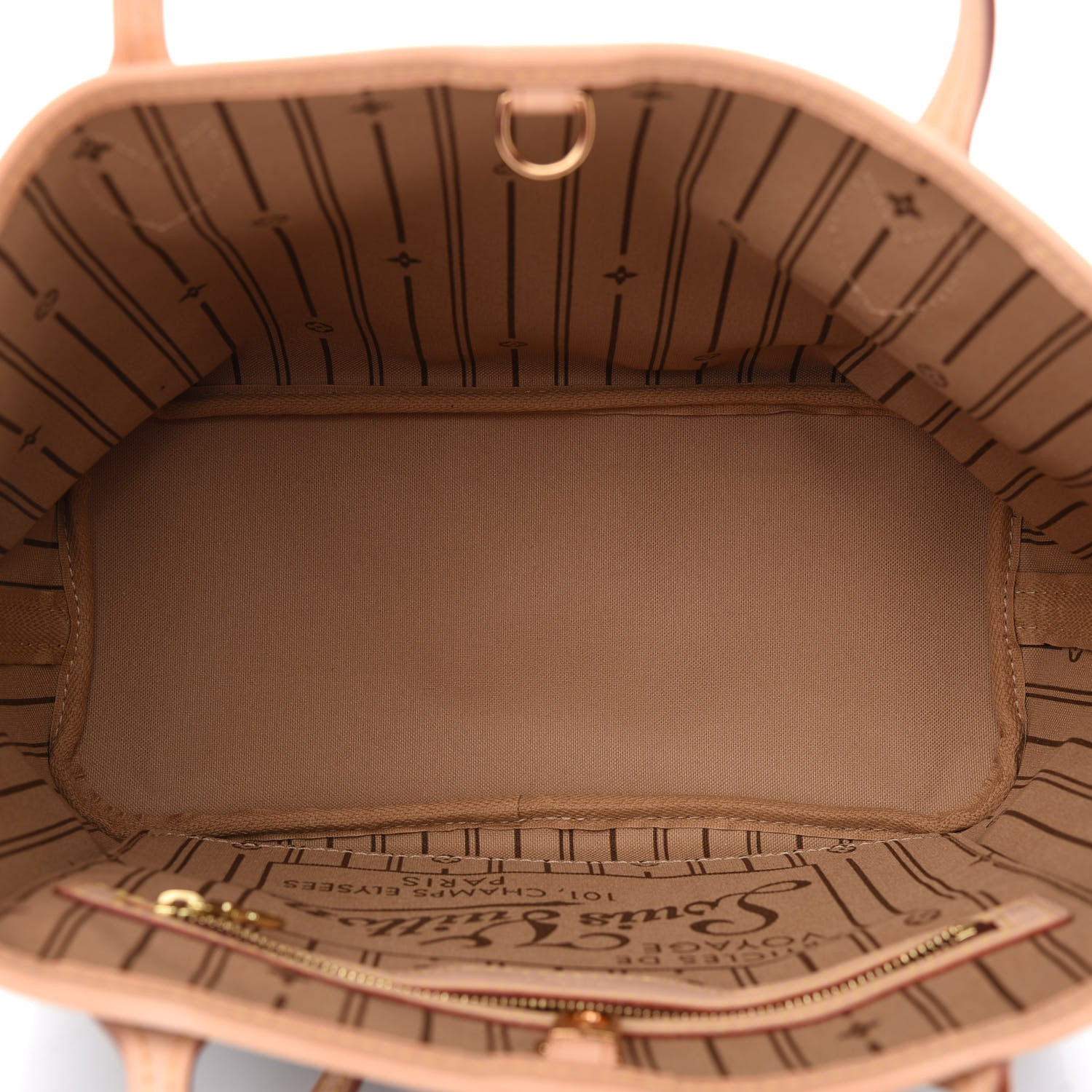 Louis Vuitton Monogram Neverfull PM 5 of 9