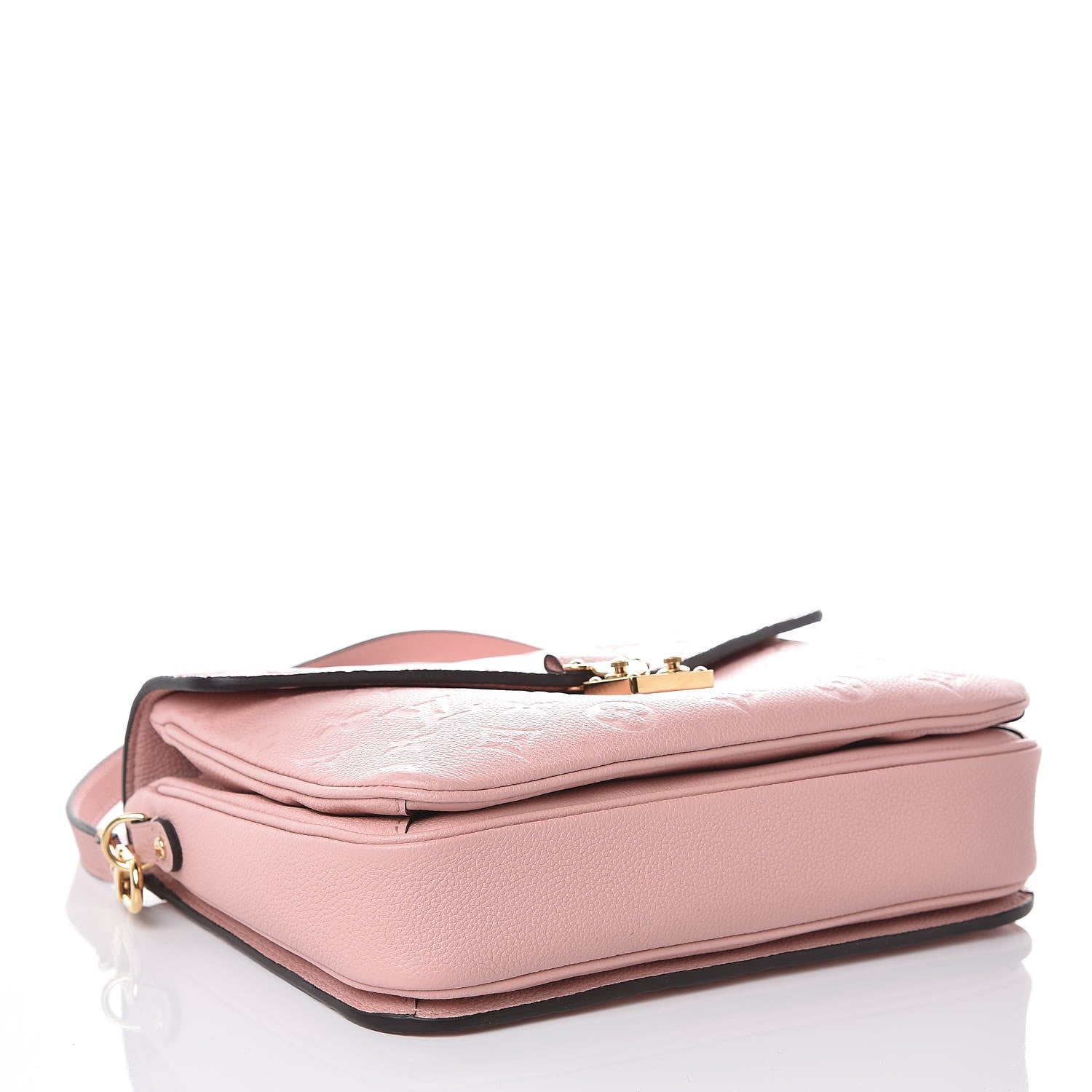 Louis Vuitton Empreinte Pochette Metis Rose Poudre 4 of 8