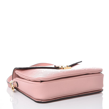 Louis Vuitton Empreinte Pochette Metis Rose Poudre 4 of 8