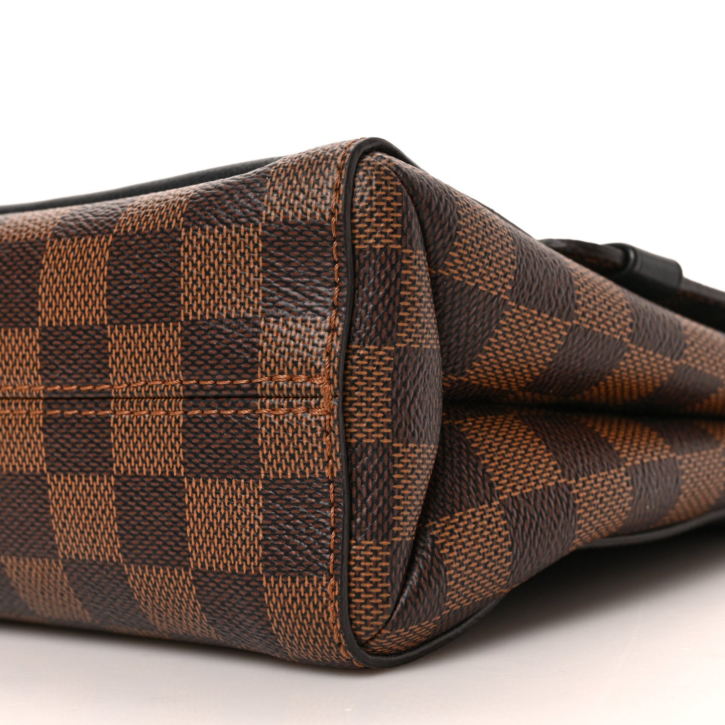 Damier Ebene Vavin PM Black