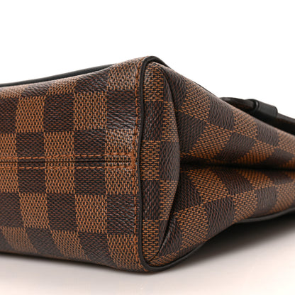 Louis Vuitton Damier Ebene Vavin PM Black 8 of 8