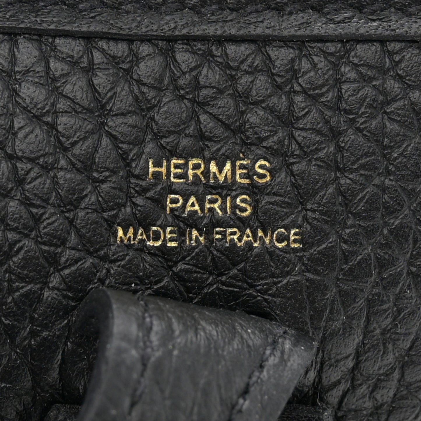 Taurillon Clemence Evelyne TPM Black