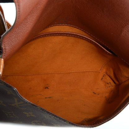 Louis Vuitton Monogram Musette Tango 5 of 7